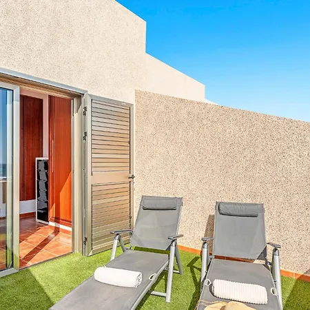 Medano4you Sunrise Medano Holiday home *