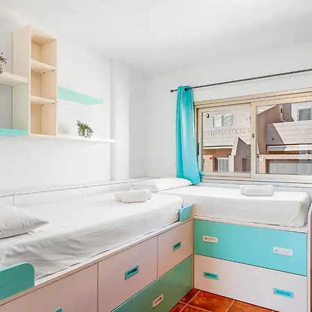 Medano4you Sunrise Medano Holiday home El Medano (Tenerife)