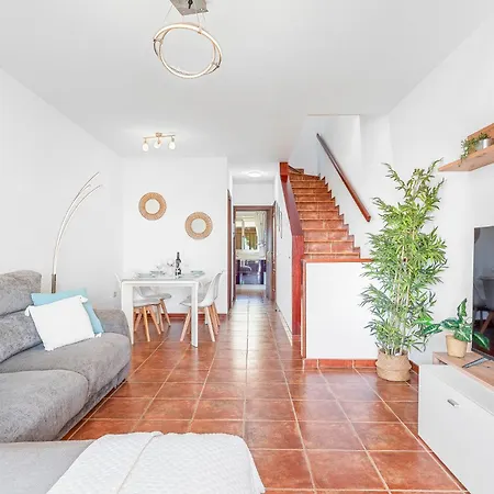 Holiday home Medano4you Sunrise Medano